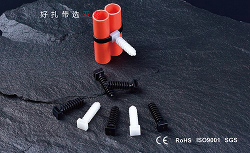 CABLE TIE HOLDER