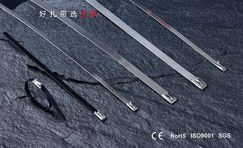 不鏽（xiù）鋼紮帶（船用）