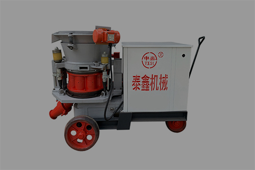 PZ-7  噴漿（jiāng）機